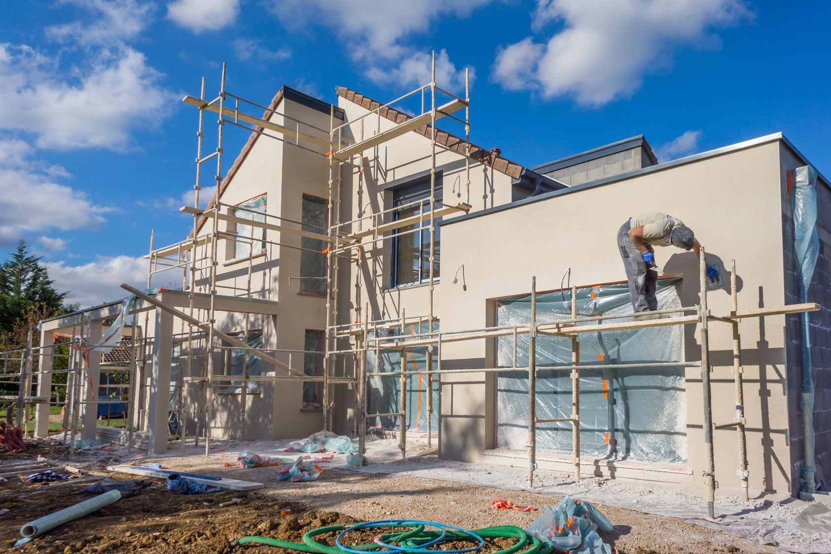revetements exterieurs